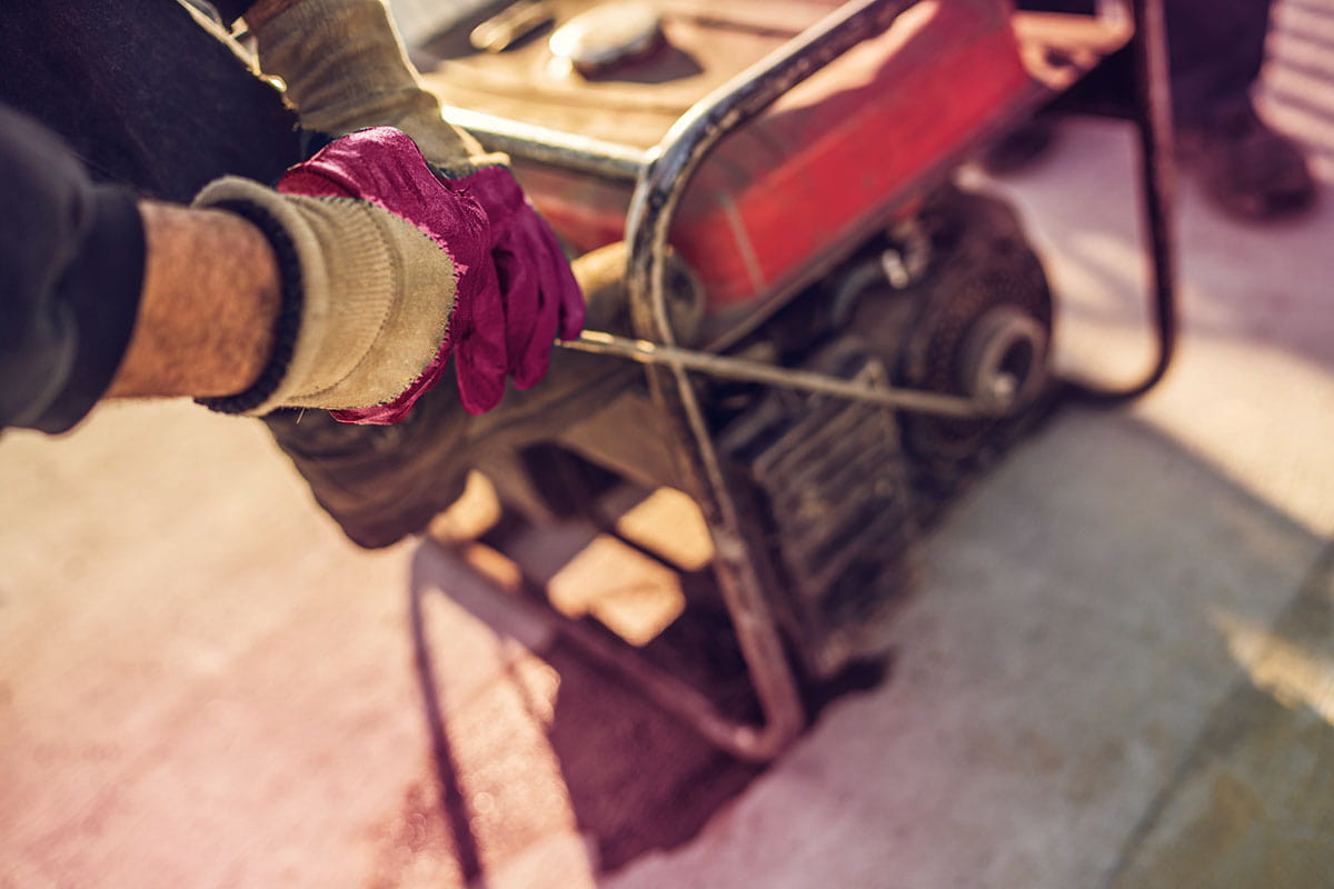 Evciler Jeneratörcü