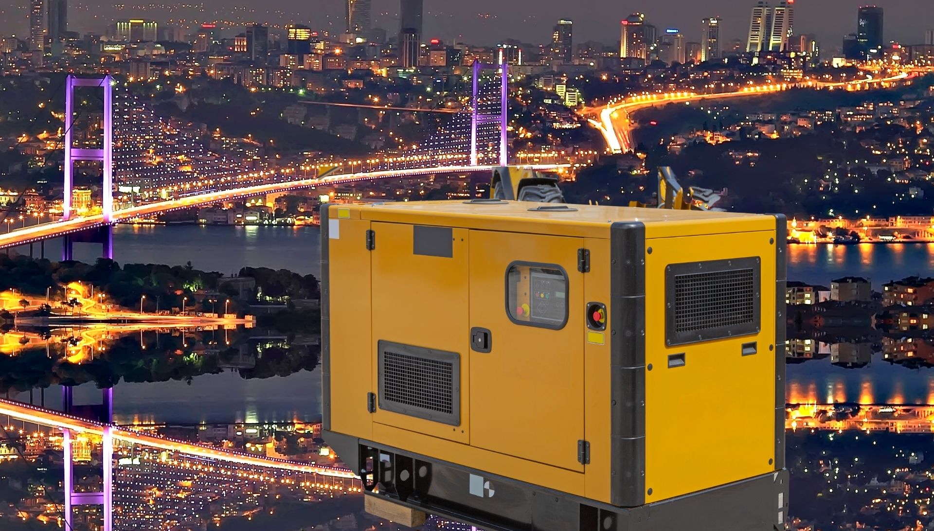 Evciler Jeneratörcü